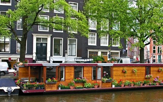 Daterar miljonärer visar amsterdam